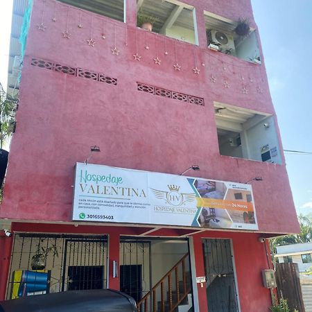 Hospedaje Valentina Inirida ภายนอก รูปภาพ